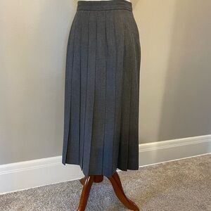 JH Collectibles Charcoal A-Line Skirt
